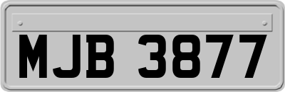 MJB3877