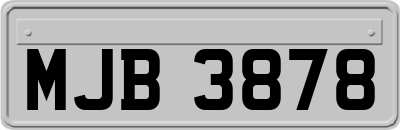 MJB3878