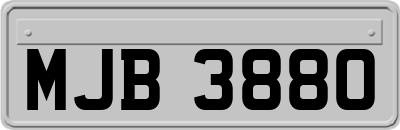 MJB3880