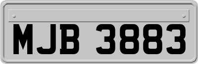 MJB3883