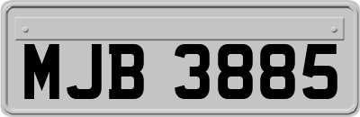 MJB3885