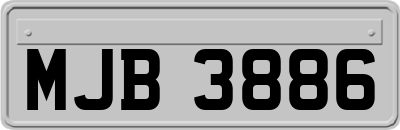 MJB3886