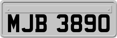 MJB3890