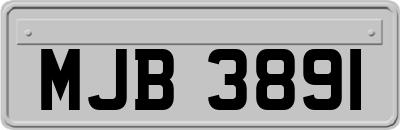 MJB3891