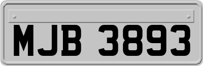 MJB3893