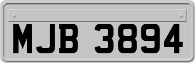 MJB3894
