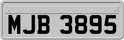 MJB3895