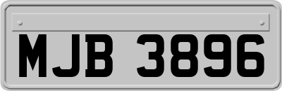 MJB3896