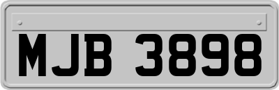 MJB3898