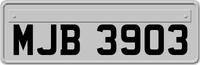 MJB3903