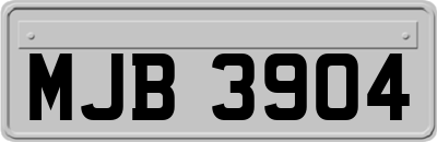 MJB3904