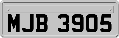 MJB3905