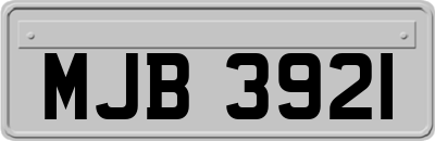 MJB3921