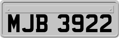 MJB3922