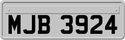 MJB3924