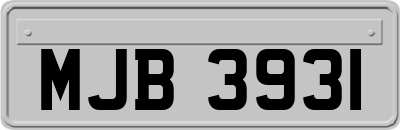MJB3931