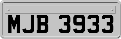 MJB3933