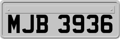 MJB3936