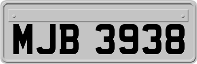 MJB3938