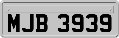 MJB3939