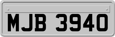 MJB3940
