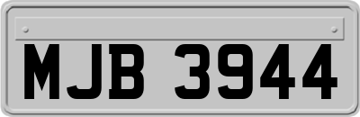 MJB3944