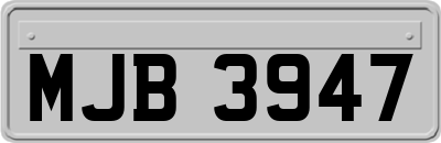 MJB3947