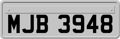 MJB3948