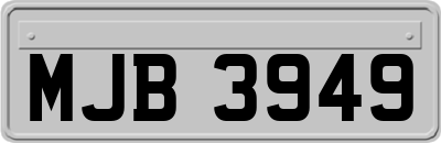 MJB3949