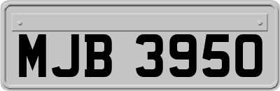 MJB3950