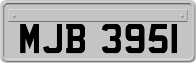 MJB3951
