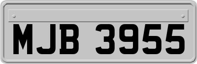 MJB3955