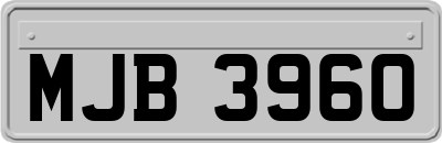 MJB3960