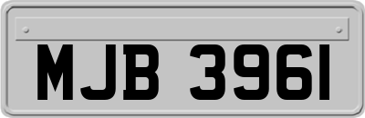 MJB3961