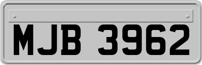 MJB3962