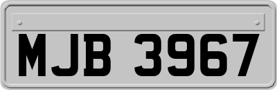 MJB3967