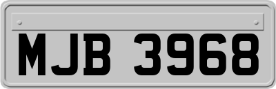 MJB3968