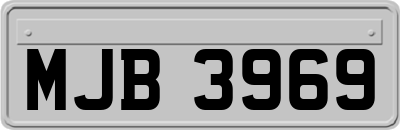 MJB3969