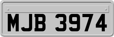 MJB3974