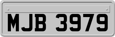 MJB3979