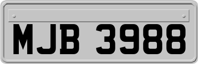 MJB3988