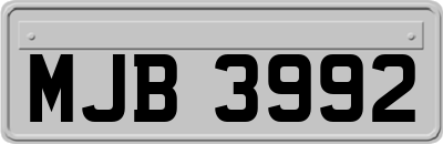 MJB3992