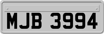 MJB3994