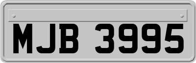 MJB3995