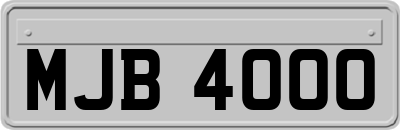 MJB4000