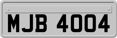 MJB4004