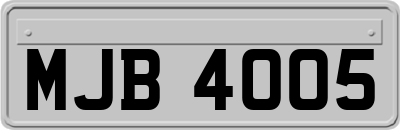 MJB4005