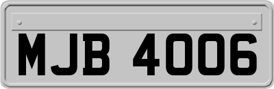MJB4006