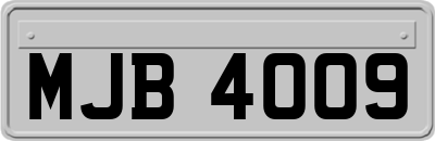 MJB4009