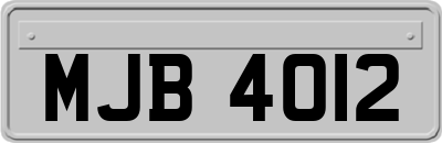MJB4012